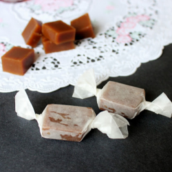 Butterscotch Caramels