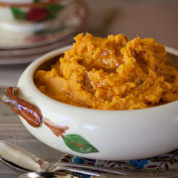 Chipotle Sweet Potatoes