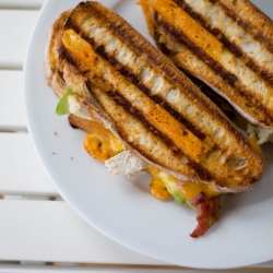 Club Sandwich Panini