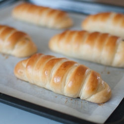 Chocolate Bread Rolls