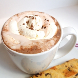 Dark Hot Chocolate