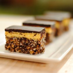 No-Bake Nanaimo Bars