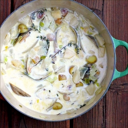 Clam Chowder