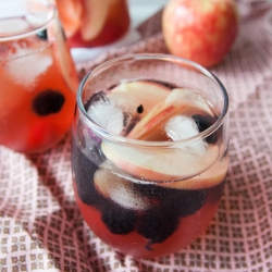 Apple & Berry Sparkler