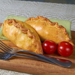 Cornish-ish Pasties