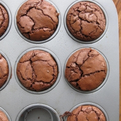 Brownie Bombs