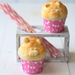 Piggy Bread