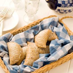 Gluten Free Pumpkin Empanadas