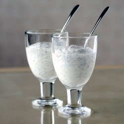 Sugar-free Stracciatella Yogurt