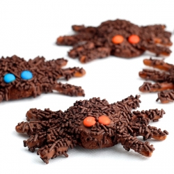 Tarantula Cookies