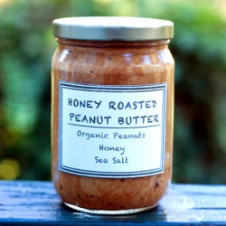 Honey Roasted Peanut Butter