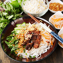 Vietnamese Grilled Lemongrass Pork