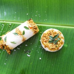 Masala Puttu