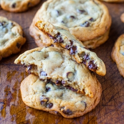 NYT Chocolate Chip Cookies (Torres)