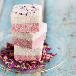 Ispahan Marshmallows