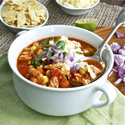 Chicken Tortilla Soup