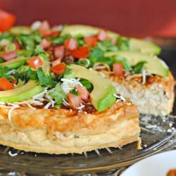 Savory Cheesecake