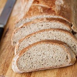 Homemade Rye Bread