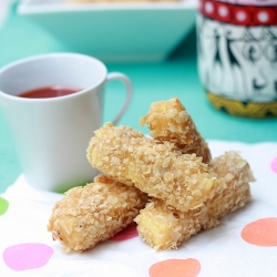 Cottage Cheese Fingers