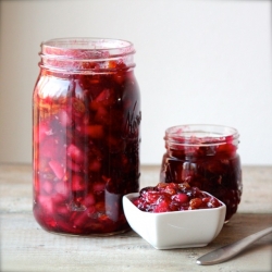 Cranberry Chutney