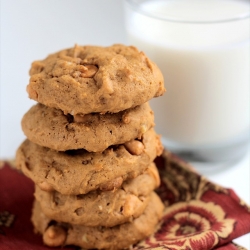 Butterscotch Cookies