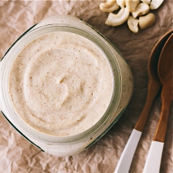 Cashew Cream