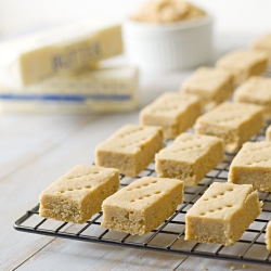 Brown Sugar Shortbread