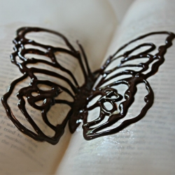 Chocolate Butterflies