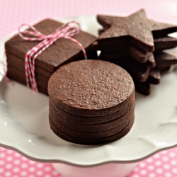 Chocolate Sugar Cookie