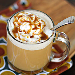 Caramel Apple Cider