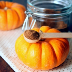 DIY Pumpkin Pie Spice