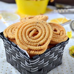 Rice Murukku