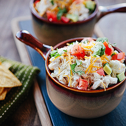 White Turkey Chili