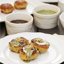 Chola Tikki