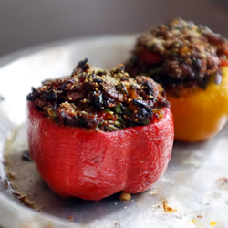 Stuffed Peppers, Peperoni Ripieni