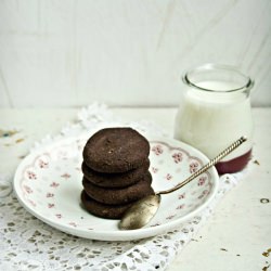 Diet Chocolate Cookies