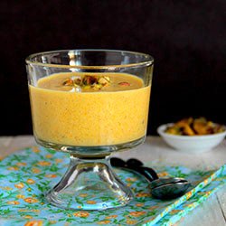 Creamy Pumpkin Kheer