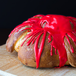 Pan de Muertos (Bread of the Dead)