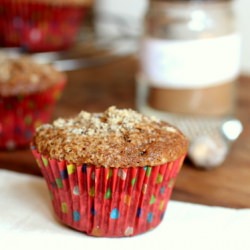 Buttermilk Crumb Muffins