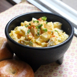 UnEGGSpected Egg Salad