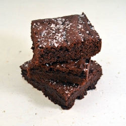 Double Chocolate Brownies