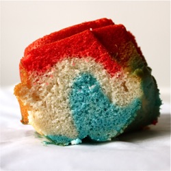 Easy Election Day Cake