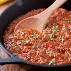 Easy Spaghetti Sauce