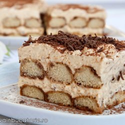 Tiramisu with Chocolate