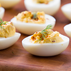 Deviled Eggs