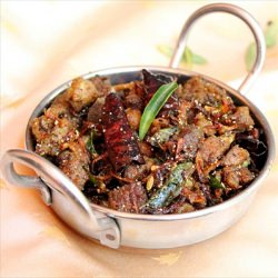 Beef Pepper Fry