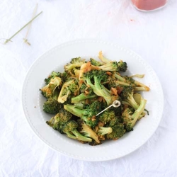 Broccoli Stir Fry