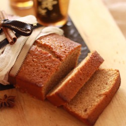 Citrus Gingerbread