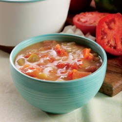 Fresh Tomato Soup