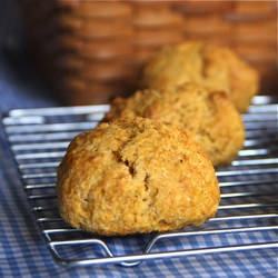 Pumpkin Scones